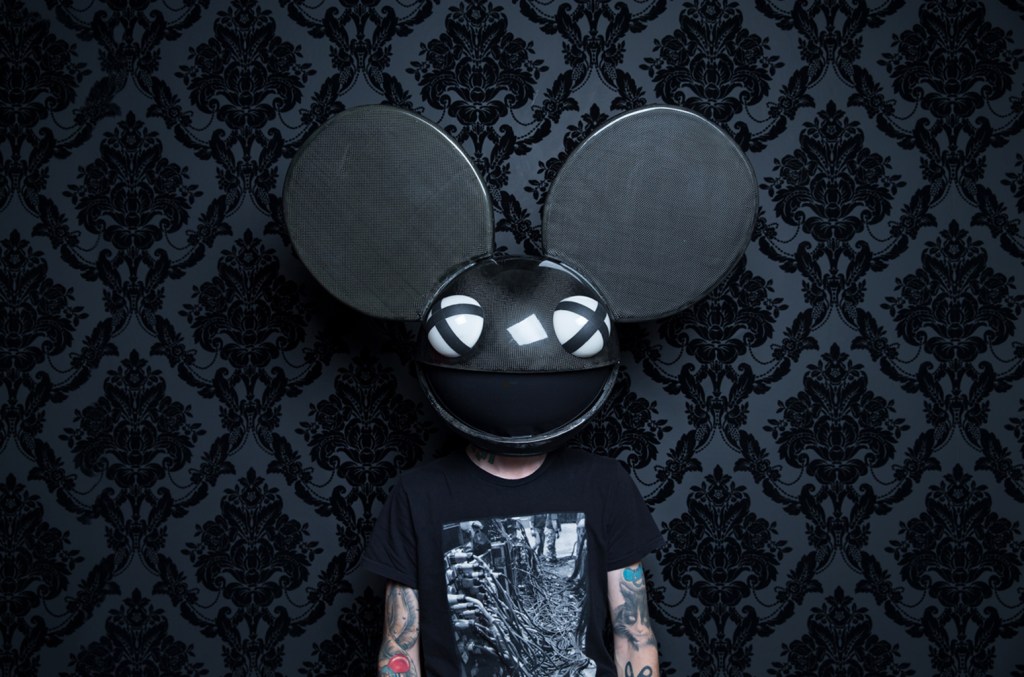 Deadmau5 debate en Internet la «tarifa reducida» para los artistas de&nbsp;Tomorrowland