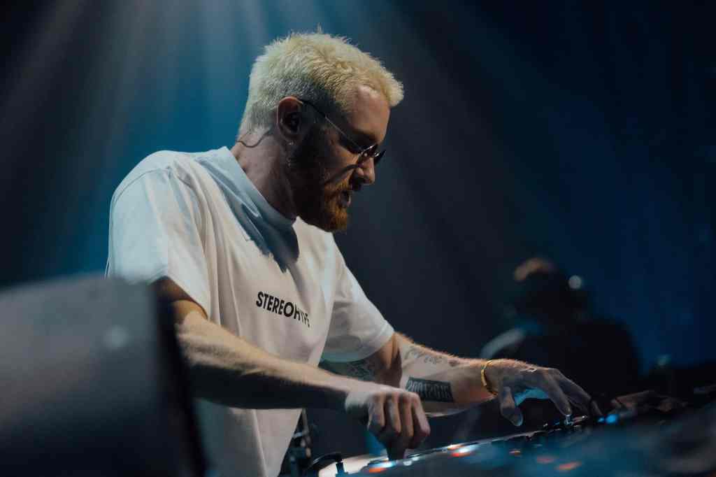 James Hype responde al debate sobre los sets&nbsp;pregrabados