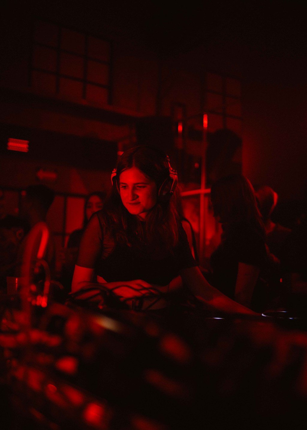 Entrevista con Ellie: Pasiones y Retos del&nbsp;Techno