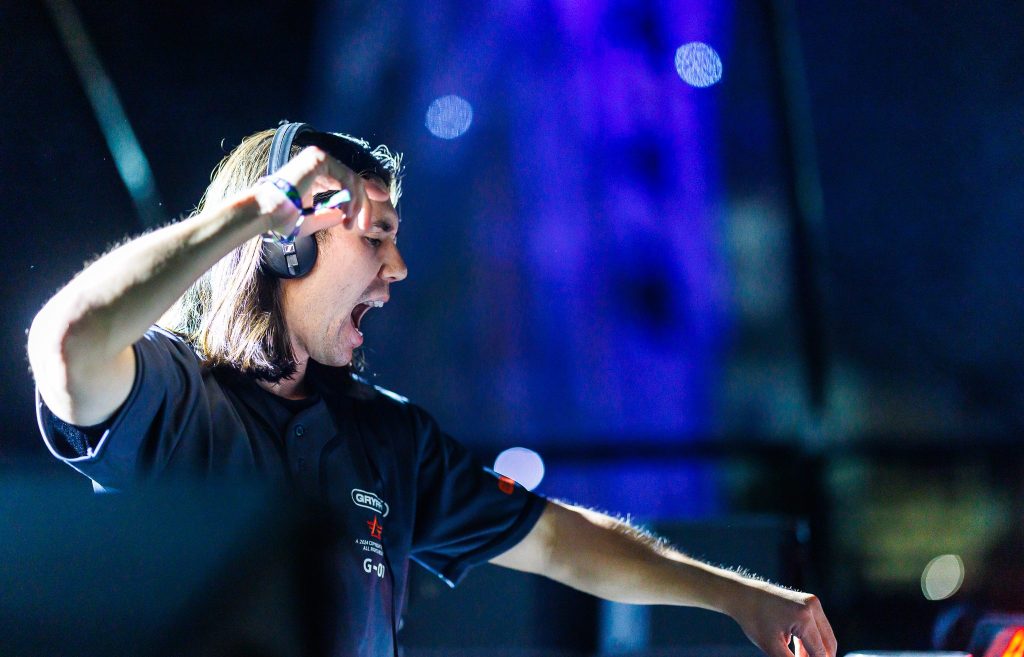 Gryffin aclara lo sucedido en la retransmisión en directo de Ultra&nbsp;Miami